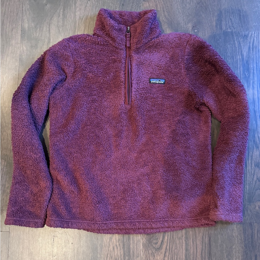 Patagonia Women's Los Gatos Fleece Sweater
